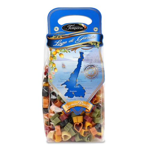 Макаронні Вироби Love Is, Вищого Ґатунку, Упаковка 250г