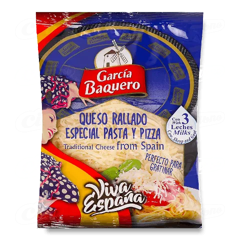 Сир з овечого молока Garcia Baquero Viva Espana тертий 57%, 100г