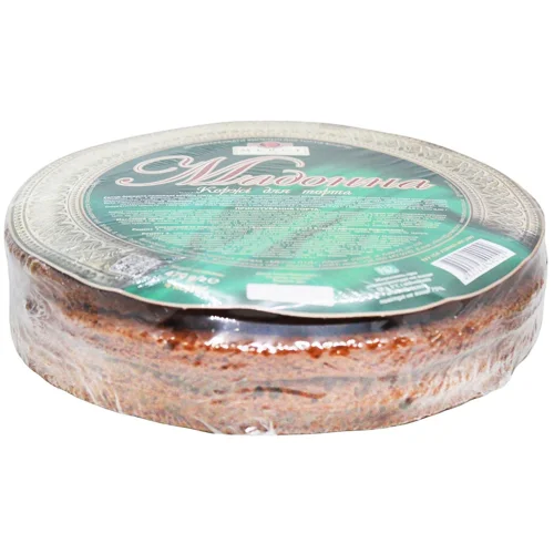 Коржі Merci для торта Мадонна 470г