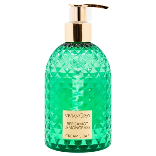 Мило-крем рідке Vivian Gray Bergamot&Lemongrass 300мл