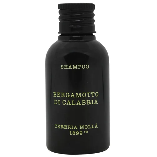 Шампунь Cereria Molla Bergamotto di Calabria 50мл