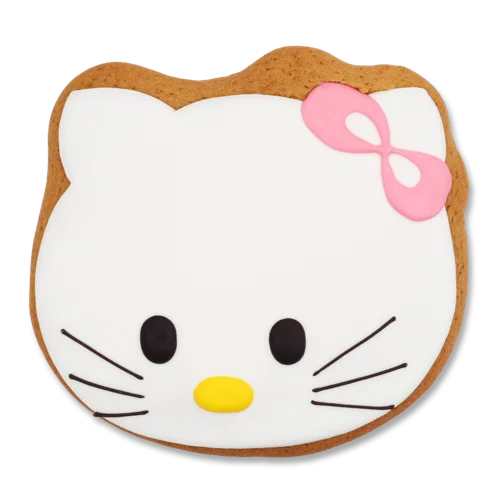 Пряник Глазурований Hello Kitty, В/ґ, 70г