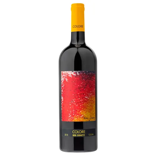 Вино Bibi Graetz Colore Toscana 2018 IGT червоне сухе 14% 0,75л