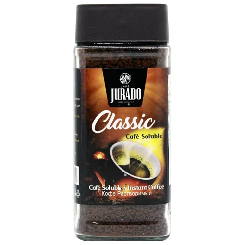 Кава Jurado розчинна гранульована 100г