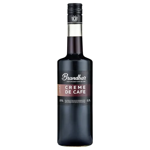 Лікер Brandbar Creme de Cafe 25% 0,7л