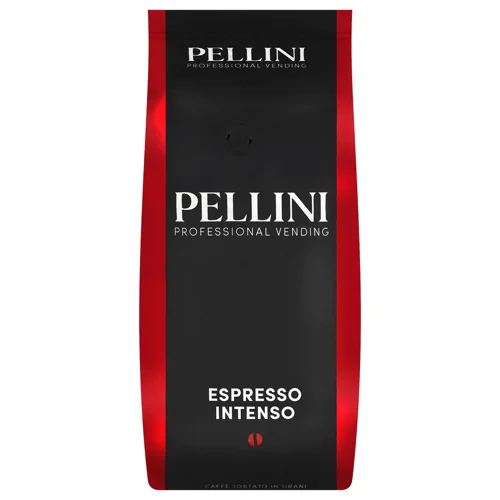 Кава в зернах Pellini Espresso Intenso 1кг