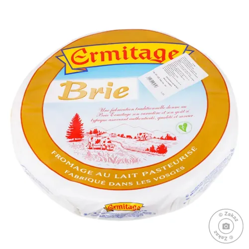 Сир Ermitage Брі ваговий 60%