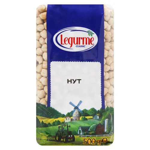Нут Legurme 500г