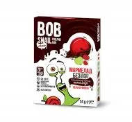 Мармелад BobSnail яблуко-вишня-бельгійський чорний шоколад 54г