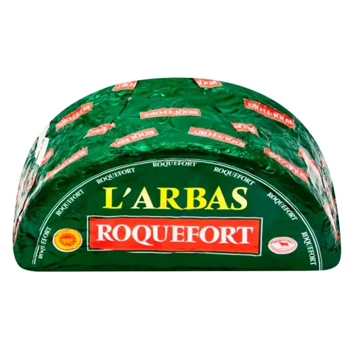 Сир l'Arbas Рокфор 52%