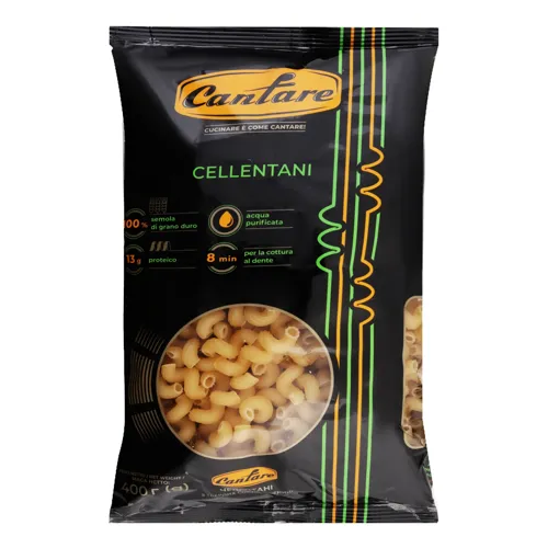 Вироби макаронні Cellentani Cantare м/у 400г