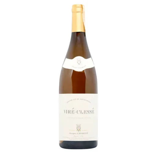Вино Jacques Charlet Vire-Clesse Vielles Vignes біле сухе 13% 0,75л