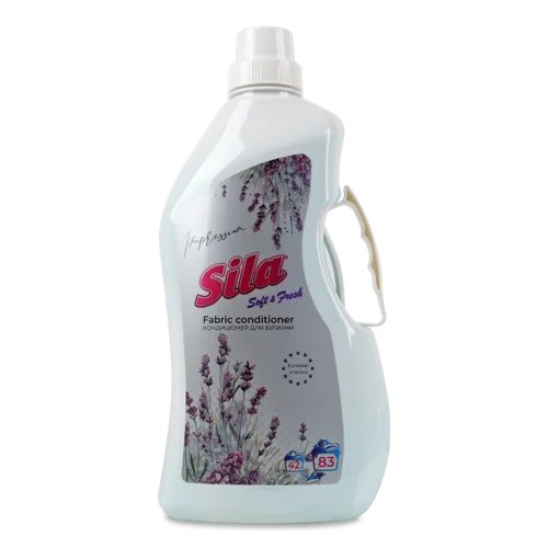 Кондиціонер Для Білизни Impression Soft&Fresh Sila 2.5л