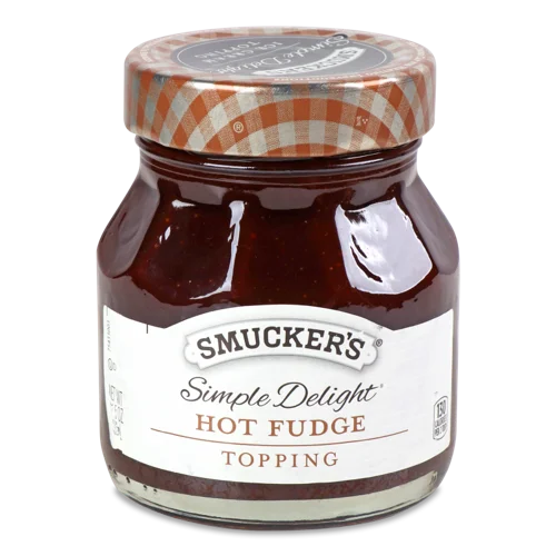 Топпінг Гарячий Шоколад Smucker's, в/ґ, 425 г