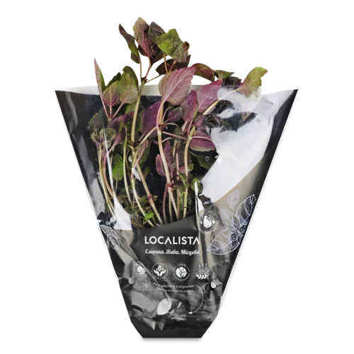 Базилік Фіолетовий Localista, 50г