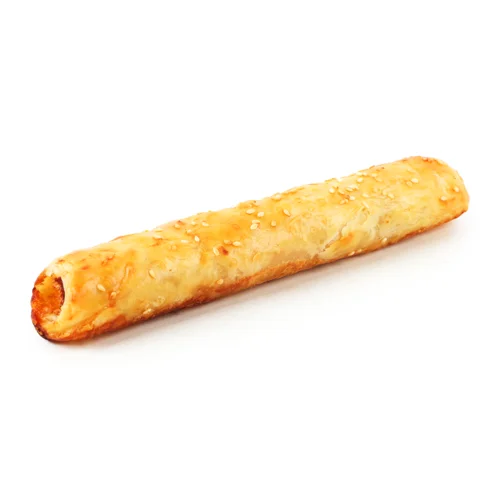 Рол Витяжного Теста З Кетчупом Та Майонезом Sausage Valesto, В/ґ, 100г