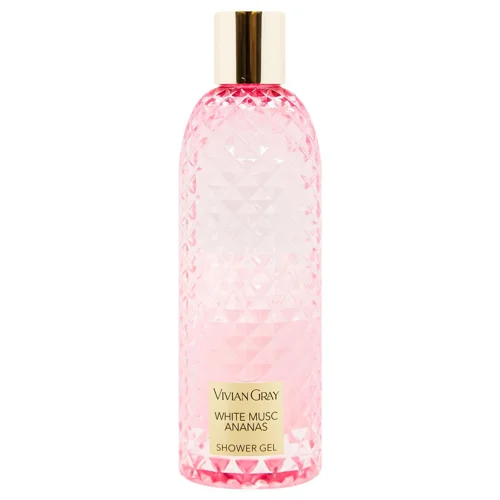 Гель для душу Vivian Gray White Musc&Ananas 300мл