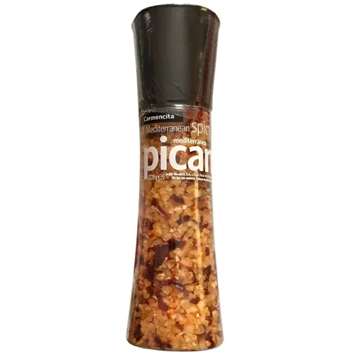 Сіль Carmencita Середземноморська Пікантна 320г