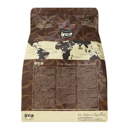 Шоколад чорний 48% 25кг