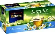 Чай трав'яний Messmer Ромашка в пакетиках 1,5г х 25шт