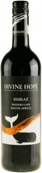 Вино Divine Hope Shiraz червоне сухе 0.75л 13-15%