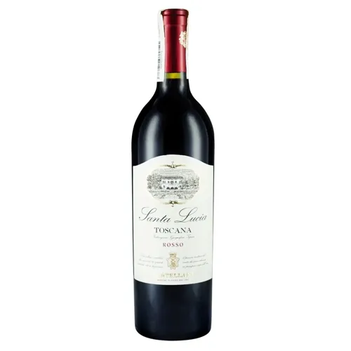 Вино Castellani Toscana Rosso червоне сухе 12% 0,75л