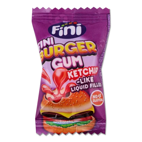Жувальна Гумка Бургер Fini, М'яка, 5 г