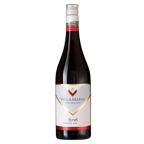 Вино Villa Maria Private Bin Syrah червоне сухе 13% 0,75л