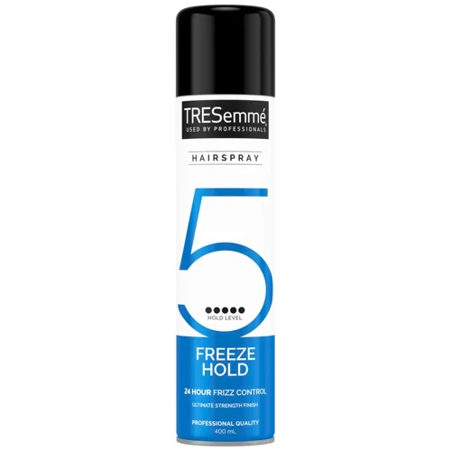 Лак для волосся Tresemme Freeze Hold максимальної фіксації 400мл