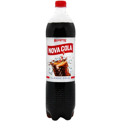 Напій газований Buvette Nova Cola 1,2л