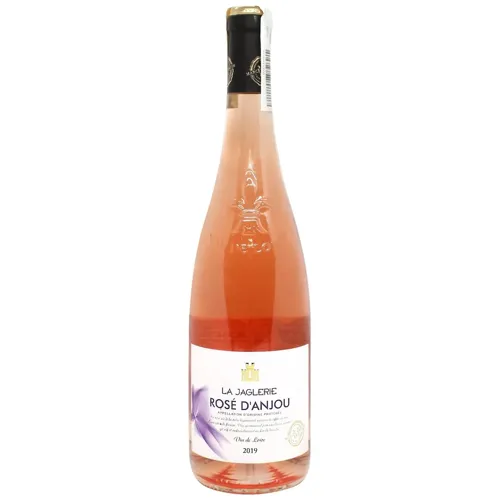 Вино Marcel Martin la Jaglerie Rose Danjou рожеве напівсухе 10,5-11% 0,75л