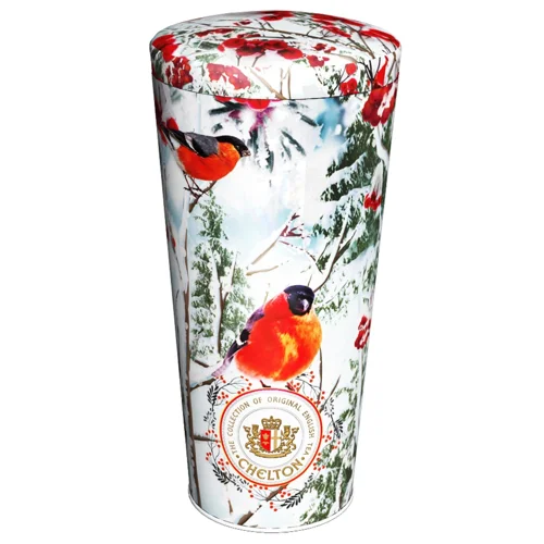 Чай Chelton Снігурі чорний 100г