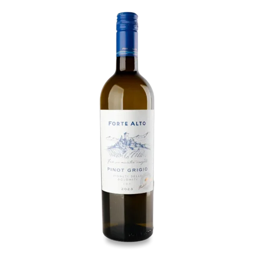 Вино Forte Alto Pinot Grigio white