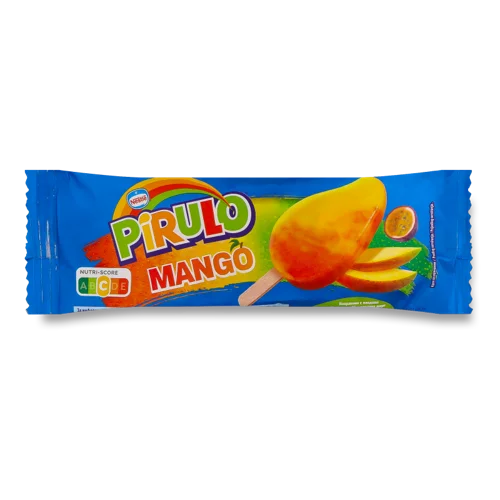 Морозиво Манго Pirulo, м/у, 65 г, в/ґ