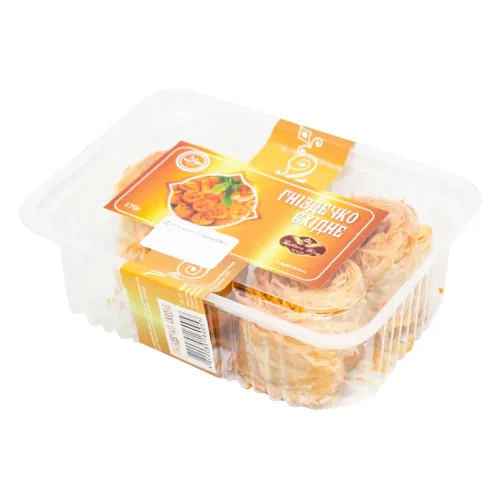Печиво Baklawa King Гніздечко східне 170г