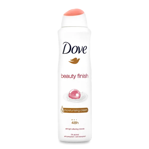 Дезодорант Dove Дотик краси спрей, 150 мл