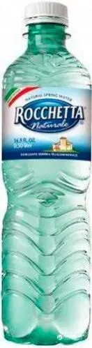Вода мінеральна Rocchetta Naturale негазована, 0,5л