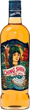 Ромовий напій Ching Shih Dark Spiced 0.7л 32%