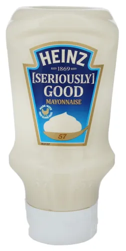 Майонез 70% Heinz 400г