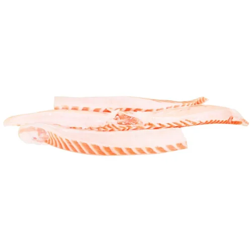 Лосось черевця слабосолений