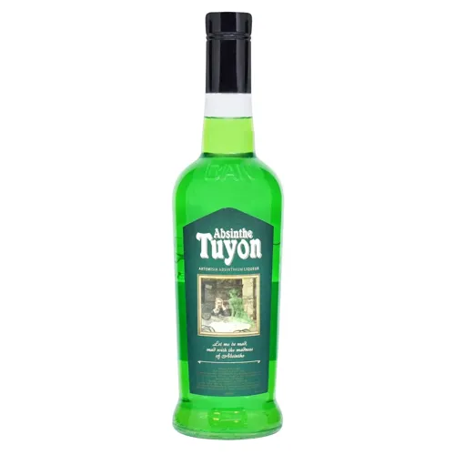 Настоянка Absinthe Tuyon 60%, 0,75л