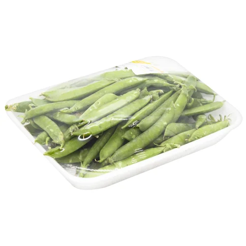 Горох молодий