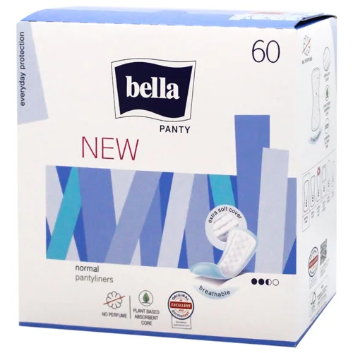Прокладки щоденні Bella Panty New 60шт