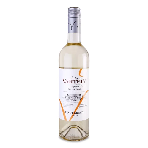 Вино Chateau Vartely Pinot Grigio PGI,0,75л