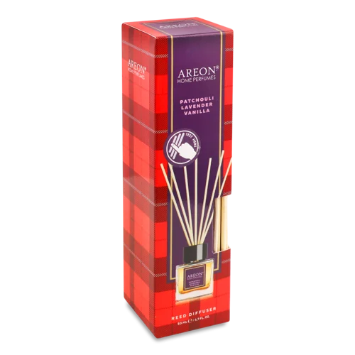 Аромадиффузор Areon Home Parfumes Patchouli, в/с