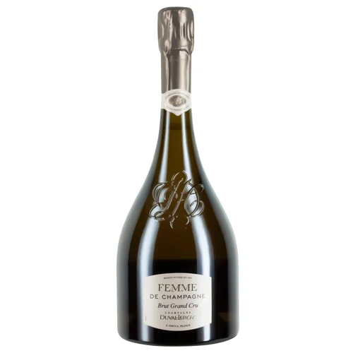 Шампанське Duval-Leroy Femme de Champagne Grand Cru Brut біле брют 12% 0,75л