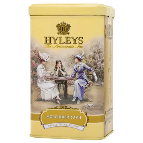 Чай Hyleys Молочний Улун 100г