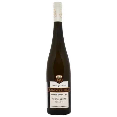 Вино Kuentz-Bas Riesling Grand Cru Pfersigberg біле сухе 14% 0,75л