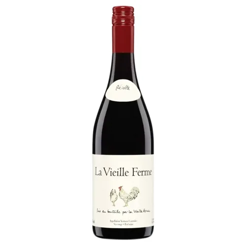 Вино La Vieille Ferme червоне сухе 13% 0,75л
