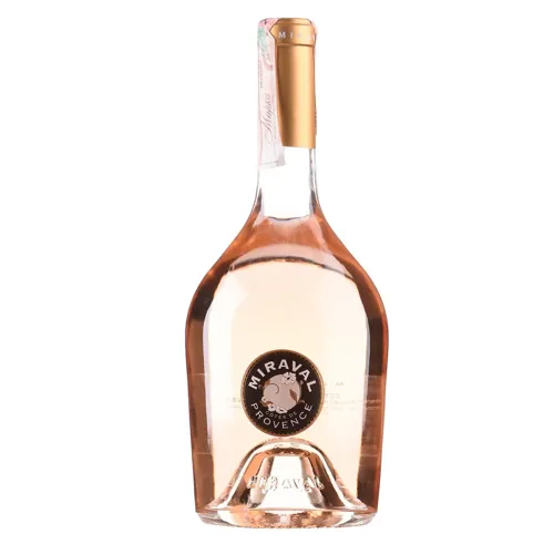 Вино Miraval Cotes de Provence рожеве сухе 13% 0,75л